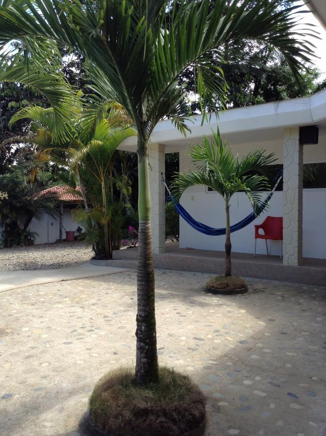 Wisdom Garden Hotel Tena Esterno foto