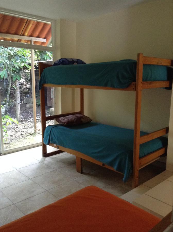 Wisdom Garden Hotel Tena Esterno foto