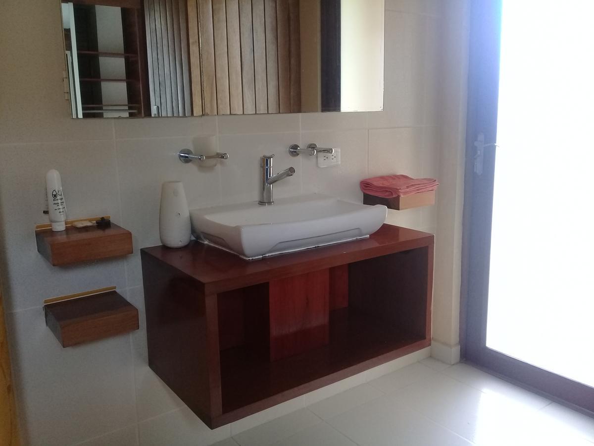 Wisdom Garden Hotel Tena Esterno foto