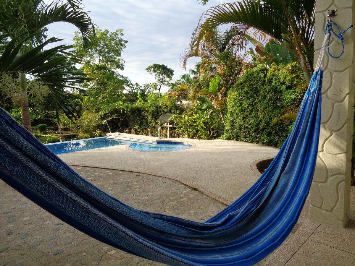 Wisdom Garden Hotel Tena Esterno foto