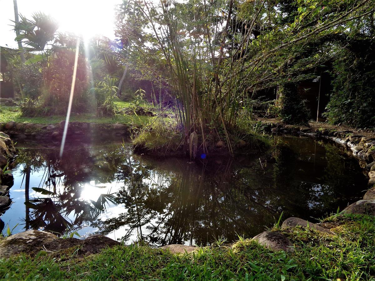 Wisdom Garden Hotel Tena Esterno foto