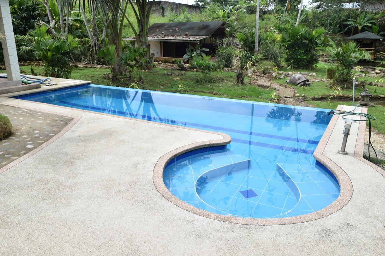 Wisdom Garden Hotel Tena Esterno foto