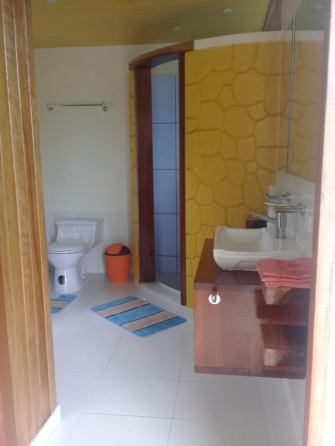 Wisdom Garden Hotel Tena Esterno foto